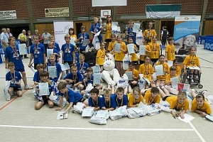Einmal nur Timo Boll treffen: Steckbriefe der Bundesfinalisten