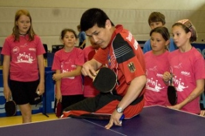 Makoto und Ilka sind die Meister der 